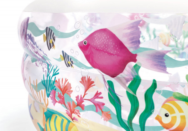   INTEX Fishy Fun Pool, . 58480NP