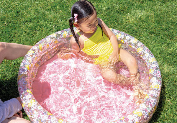  INTEX Sweet Blossom Baby Pool, . 58427NP