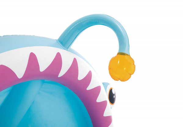   INTEX Angler Fish Baby Pool, . 58419NP