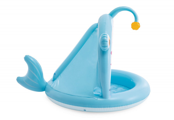   INTEX Angler Fish Baby Pool, . 58419NP