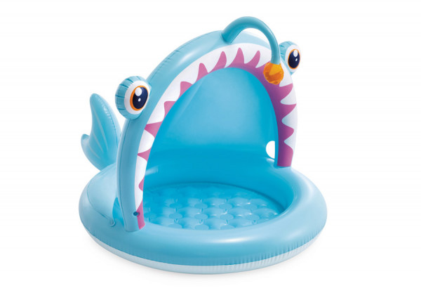   INTEX Angler Fish Baby Pool, . 58419NP