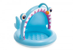   INTEX Angler Fish Baby Pool, . 58419NP