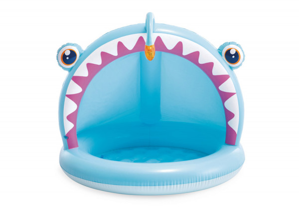   INTEX Angler Fish Baby Pool, . 58419NP