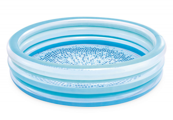   INTEX Blue Bliss Splash Pool, . 58467NP