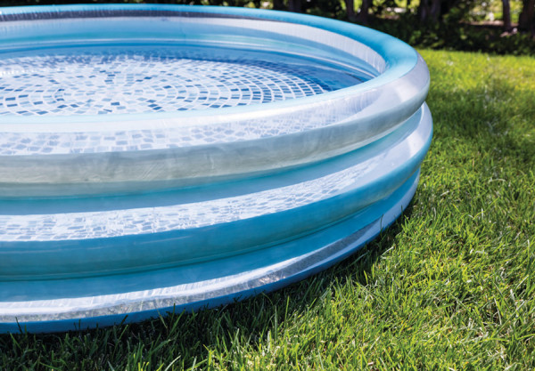   INTEX Blue Bliss Splash Pool, . 58467NP