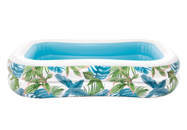   INTEX Tropical Swim Center Family Pool, . 57177NP