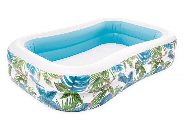   INTEX Tropical Swim Center Family Pool, . 57177NP