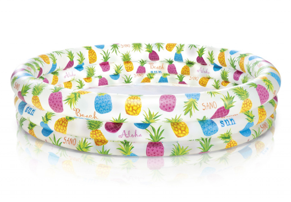   INTEX Pineapple Splash Pool, . 59431NP