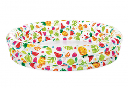   INTEX Pineapple Splash Pool, . 59431NP