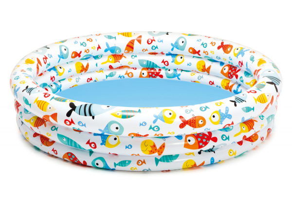   INTEX Pineapple Splash Pool, . 59431NP
