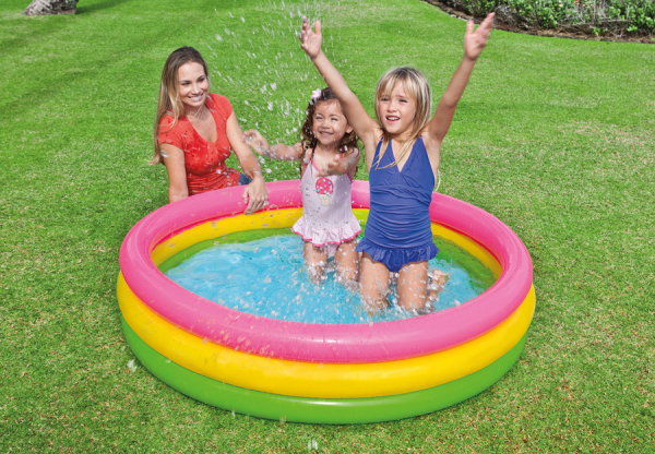   INTEX Sunset Glow Pool, . 57422NP