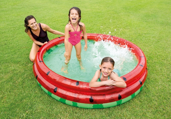   INTEX Watermelon Pool, . 58448NP