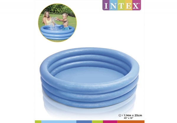   INTEX Crystal Blue Pool, . 59416NP