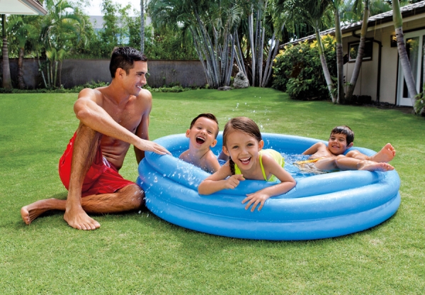   INTEX Crystal Blue Pool, . 58426NP