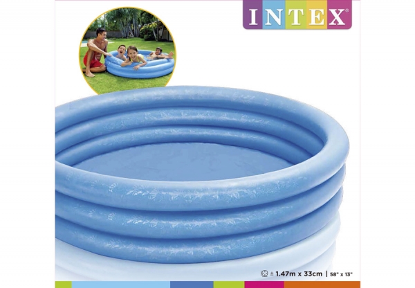   INTEX Crystal Blue Pool, . 58426NP