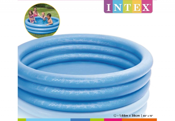   INTEX Crystal Blue Pool, . 58446NP