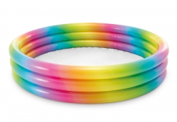   INTEX Rainbow Ombre Pool, . 58439NP