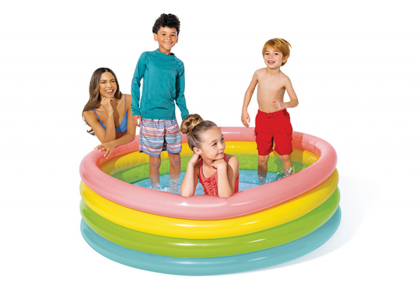  INTEX Sunset Glow Pool, . 56441NP
