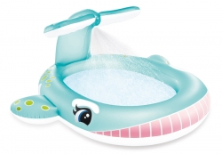   INTEX Whale Spray Pool, . 57440NP