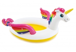   INTEX Mystic Unicorn Spray Pool, . 57441NP