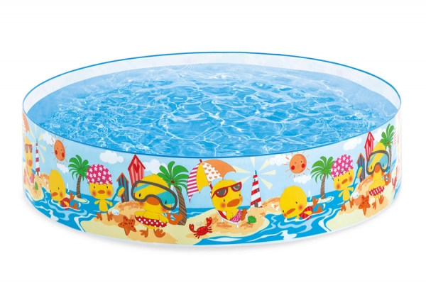  INTEX Snorkel Fun Snapset Pool, . 58477NP