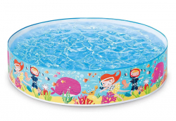  INTEX Snorkel Fun Snapset Pool, . 58477NP