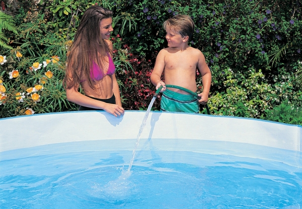  INTEX Fun At The Beach Snapset Pool, . 56451NP