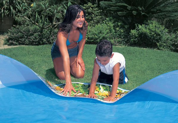  INTEX Ocean Play Snapset Pool, . 56452NP