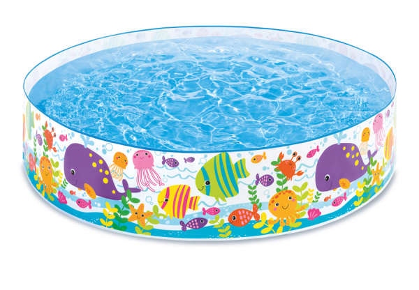  INTEX Ocean Play Snapset Pool, . 56452NP