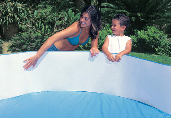  INTEX Ocean Play Snapset Pool, . 56452NP