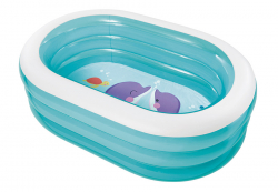   INTEX My Sea Friends Pool, . 57482NP