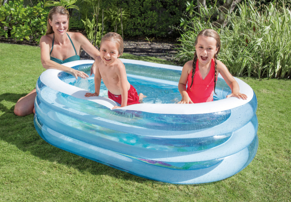   INTEX My Sea Friends Pool, . 57482NP