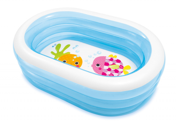   INTEX My Sea Friends Pool, . 57482NP