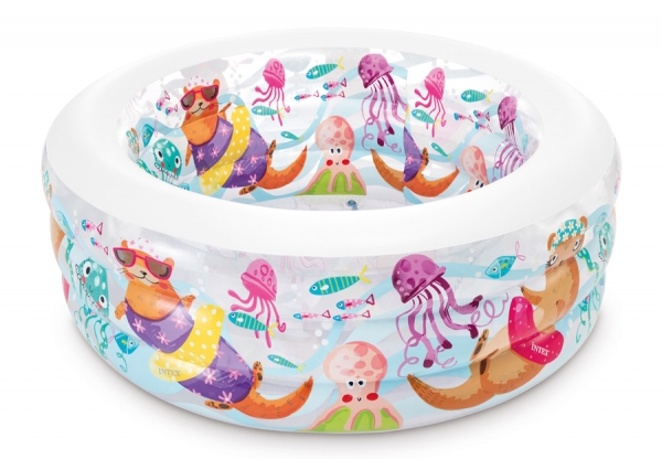   INTEX Little Otter Pool, . 58480NP