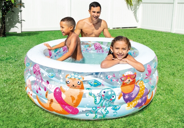   INTEX Little Otter Pool, . 58480NP