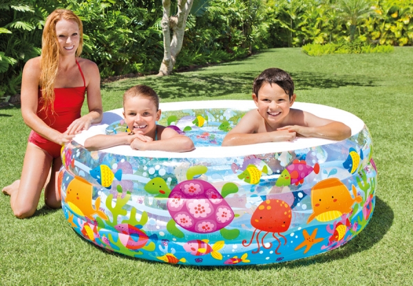   INTEX Little Otter Pool, . 58480NP