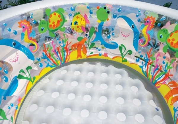   INTEX Little Otter Pool, . 58480NP
