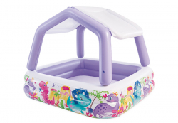   INTEX Sun Shade Pool, . 57470NP