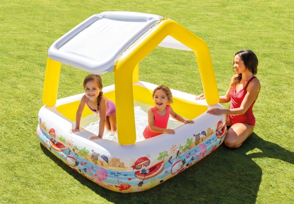  INTEX Sun Shade Pool, . 57470NP