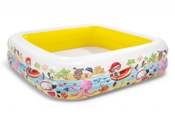   INTEX Sun Shade Pool, . 57470NP