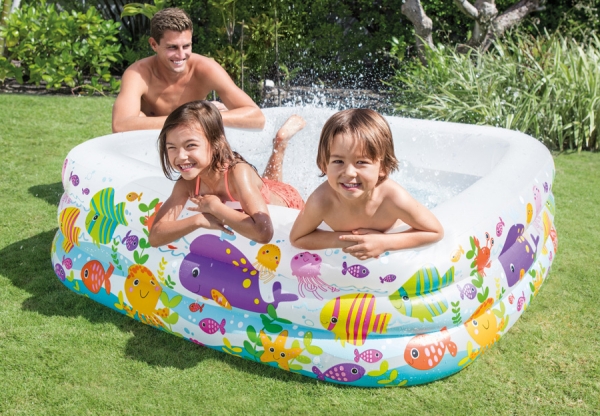   INTEX Sea Aquarium Pool, . 57471NP