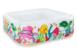   INTEX Sea Aquarium Pool, . 57471NP