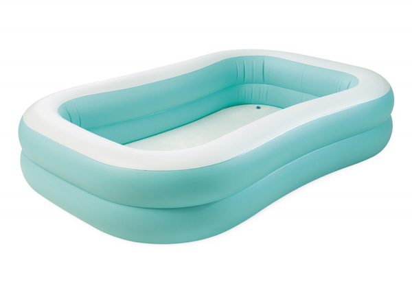   INTEX Aqua Swim Center Family Pool, . 57181NP