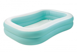   INTEX Aqua Swim Center Family Pool, . 57181NP