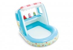   - INTEX Ice Cream Stand Playhouse, . 48672NP
