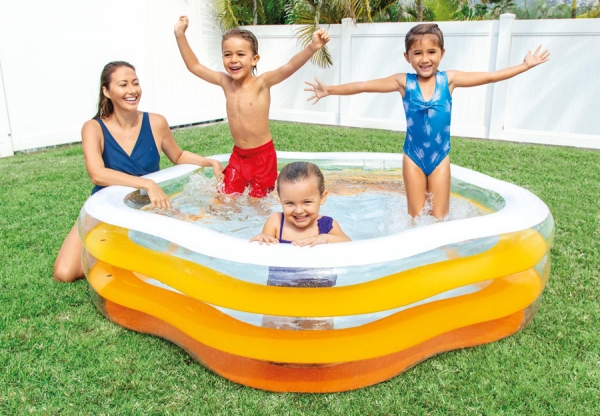   INTEX Summer Colors Pool, . 56495NP