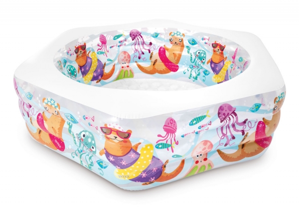   INTEX Happy Otter Pool, . 56493NP