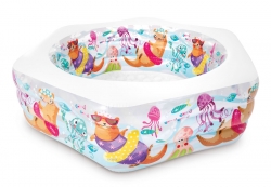   INTEX Happy Otter Pool, . 56493NP