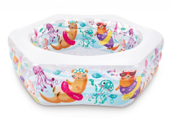   INTEX Happy Otter Pool, . 56493NP