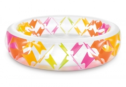   INTEX Swim Center Pinwheel Pool, . 56494NP